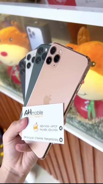 🍎PHONE 11 PRM💥 CHÀO T10 XẢ MẠNH KHO 💥GÓP 0%🍎. Mua bán Điện thoại tại Quận Thanh Khê Đà Nẵng được đăng bởi AH Mobile 239 Trần Cao Vân Đà Nẵng hình 1