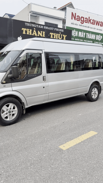 Xe khách Ford Transit 16 chỗ Bạc. Mua bán Ô tô tại Huyện Đại Từ Thái Nguyên được đăng bởi Thành hình 1