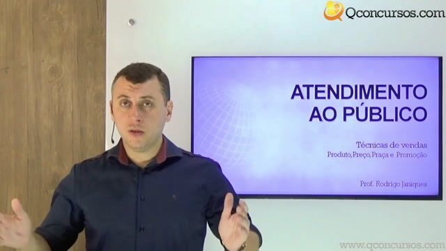 Produto, Preço, Praça e Promoção
