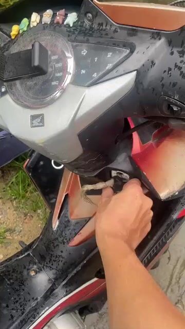 Bán xe nhật. rsx110. máy êm. giấy tờ đàng quàng. Mua bán Xe máy tại Quận Bình Thạnh Tp Hồ Chí Minh được đăng bởi LNDECOR hình 1