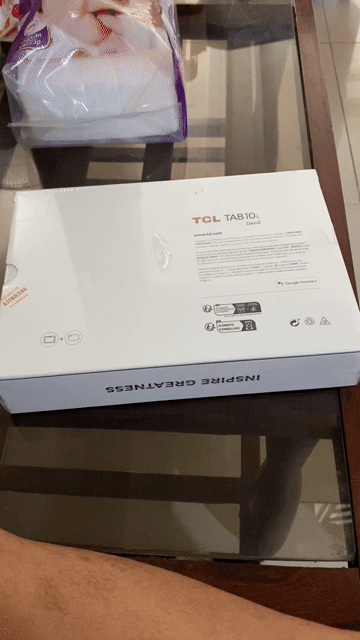TCL TAB 10L Gen 2 10 inch. Mua bán Máy tính bảng tại Quận Tân Bình Tp Hồ Chí Minh được đăng bởi Lê Đức Bình hình 1
