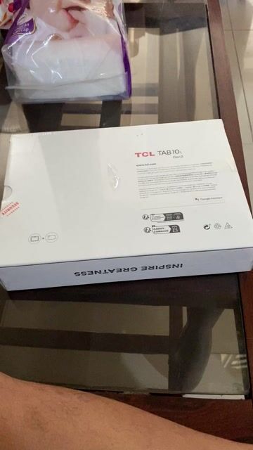 TCL TAB 10L Gen 2 10 inch. Mua bán Máy tính bảng tại Quận Tân Bình Tp Hồ Chí Minh được đăng bởi Lê Đức Bình hình 1