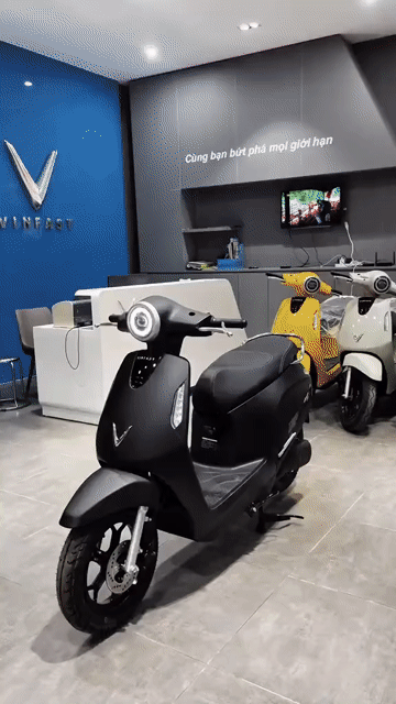 Xe máy điện VinFast Evo Grand Lite 2026 - MỚI 100%. Mua bán Xe máy tại Quận Bình Tân Tp Hồ Chí Minh được đăng bởi Ngọc Bích Điện Máy Trả Góp  hình 1
