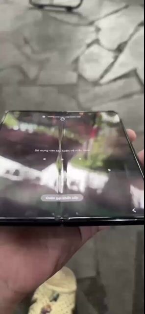 Samsung Galaxy Z Fold4 Đen Đã dùng. Mua bán Điện thoại tại Thành phố Thủ Đức Tp Hồ Chí Minh được đăng bởi thiên hình 1