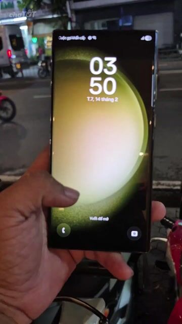 Bán GL S23 Utra 12G 512G USA 🇺🇸 mới 99% pin 100%  . Mua bán Điện thoại tại Quận 8 Tp Hồ Chí Minh được đăng bởi No má nì hình 1
