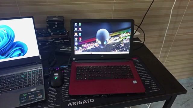 Laptop Gaming HP Notebook Red i5 - 6200 SSD 128G !. Mua bán Laptop tại Huyện Bình Chánh Tp Hồ Chí Minh được đăng bởi Anh Ty Shop hình 1