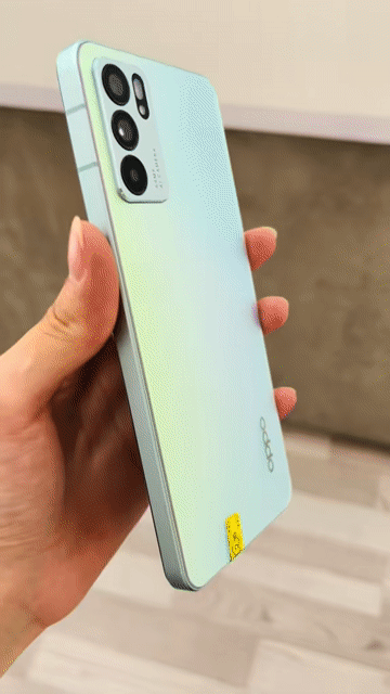 🔥OPPO RENO 6 RAM 12GB-256GB MỚI KENG ĐẸP MẠNH MẼ🔥. Mua bán Điện thoại tại Quận 8 Tp Hồ Chí Minh được đăng bởi GIA NGUYỄN STORE hình 1
