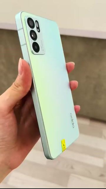 🔥OPPO RENO 6 RAM 12GB-256GB MỚI KENG ĐẸP MẠNH MẼ🔥. Mua bán Điện thoại tại Quận 8 Tp Hồ Chí Minh được đăng bởi GIA NGUYỄN STORE hình 1
