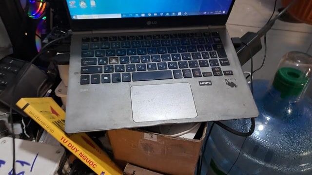 LG Gram modem: 13Z980 i5/th8/8gb/m2 256gb, lỗi man. Mua bán Laptop tại Huyện Bình Chánh Tp Hồ Chí Minh được đăng bởi Quốc Việt hình 1