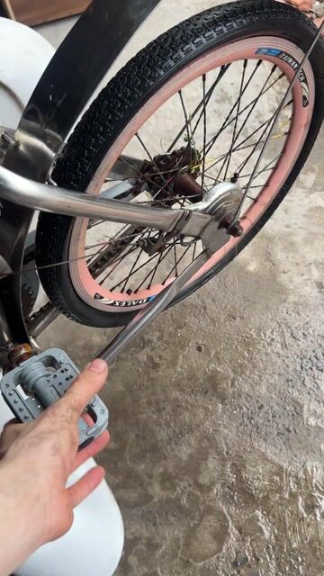 Xích lô Inox màu Bạc chạy được. Mua bán Phương tiện khác tại Quận 7 Tp Hồ Chí Minh được đăng bởi Quang hình 1