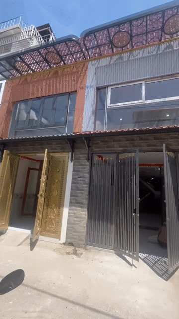 Mua bán Nhà ở Huyện Bình Chánh Tp Hồ Chí Minh diện tích 68 m² giá 2,69 tỷ