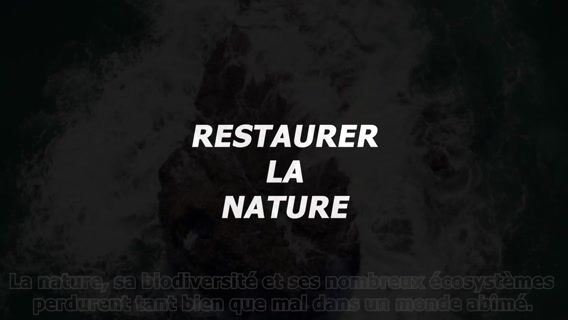 #92 Restaurer la nature