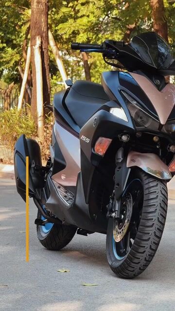 Xe Máy Mạnh Tường - NVX 155 ABS BS 29 bi cầu chất. Mua bán Xe máy tại Quận Bắc Từ Liêm Hà Nội được đăng bởi XE MÁY MẠNH TƯỜNG hình 1