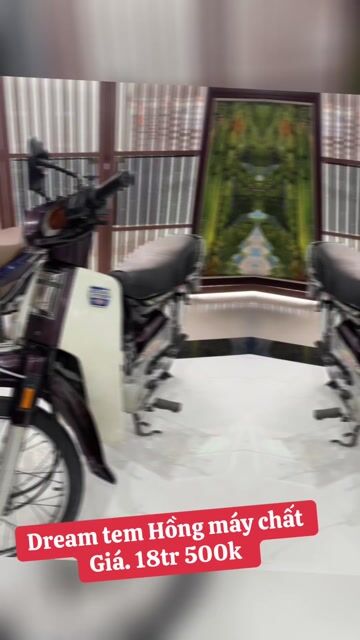 Dream thái 1993 bstp. Mua bán Xe máy tại Quận Tân Bình Tp Hồ Chí Minh được đăng bởi Toàn Em  hình 1