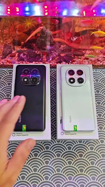 Điện thoại Xiaomi Redmi Note 14 Pro 5G. ram 8/128g. Mua bán Điện thoại tại Quận Ba Đình Hà Nội được đăng bởi Chat mobile hình 1