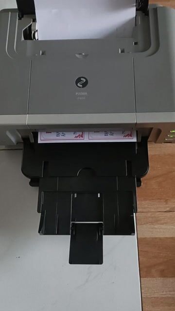 Máy in Canon IP4200 Xám. Mua bán Đồ dùng văn phòng tại Huyện Trà Cú Trà Vinh được đăng bởi Hoàng Sang Ảnh màu hình 1