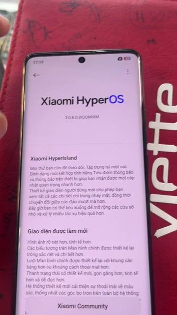 Xiaomi Redmi Note 14 Pro 5G 256GB Đen. Mua bán Điện thoại tại Huyện Tam Bình Vĩnh Long được đăng bởi Nguyễn Việt hình 1