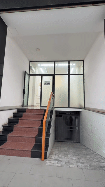 Cho thuê Văn phòng, Mặt bằng kinh doanh Quận Bình Thạnh Tp Hồ Chí Minh diện tích 113 m² giá 25 triệu/tháng
