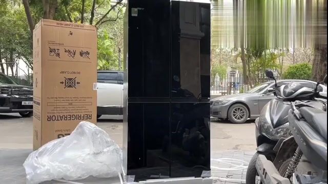 TỦ LẠNH LG 4 CÁNH- MỚI 100% - HỖ TRỢ TRẢ GÓP. Mua bán Tủ lạnh tại Thành phố Thuận An Bình Dương được đăng bởi Long chuyên bán trả góp hình 1