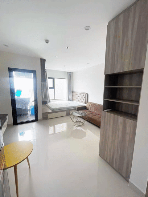Cho thuê Căn hộ Chung cư Vinhomes Grand Park Thành phố Thủ Đức Tp Hồ Chí Minh diện tích 30 m² giá 5,5 triệu/tháng