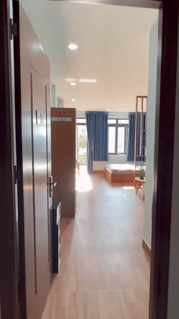 Cho thuê Căn hộ Chung cư Quận 8 Tp Hồ Chí Minh diện tích 35 m² giá 6,6 triệu/tháng