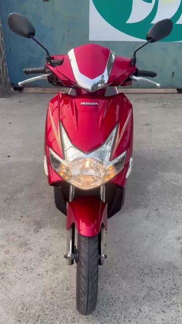 Honda Air Blade 2010 Đỏ 22000 km. Mua bán Xe máy tại Quận Bình Tân Tp Hồ Chí Minh được đăng bởi Lạc Giữa Chợ hình 1