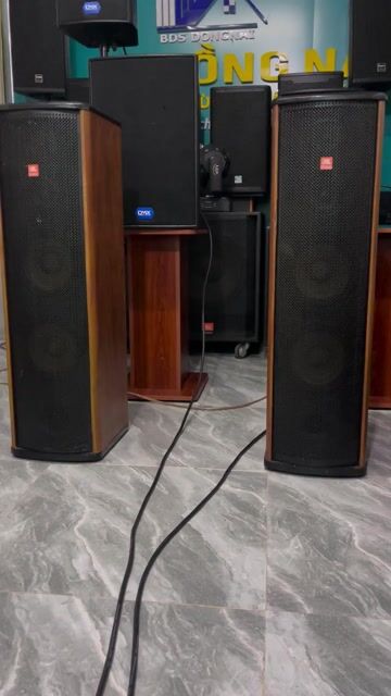 cặp loa bass 20 đôi cực gọn đẹp, zin. Mua bán Tivi, Âm thanh tại Thành phố Biên Hòa Đồng Nai được đăng bởi Vẫn đợi em  hình 1