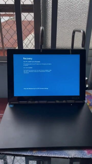 Máy tính bảng Lenovo YB1X9 Hỏng. Mua bán Máy tính bảng tại Quận 12 Tp Hồ Chí Minh được đăng bởi Dung hình 1