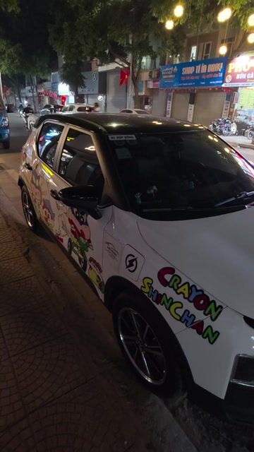 VinFast VF5 2025 Trắng 10508 km. Mua bán Ô tô tại Quận Long Biên Hà Nội được đăng bởi Phan Thành Việt hình 1