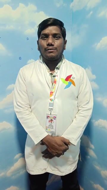 Real World Evidence®  of 75 Months Age With Initial Ability Score 202 Having 308 Today by Billa Ravibabu, Admin Manager from Guntur