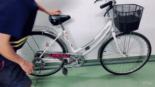 xe Nhật nhập bãi 26 in. Mua bán Xe đạp tại Quận Cẩm Lệ Đà Nẵng được đăng bởi Thu Thuỷ hình 1