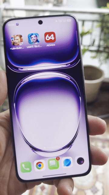 Oppo Reno 12 Pro 256GB Tím. Mua bán Điện thoại tại Quận 5 Tp Hồ Chí Minh được đăng bởi Nguyễn Hải hình 1