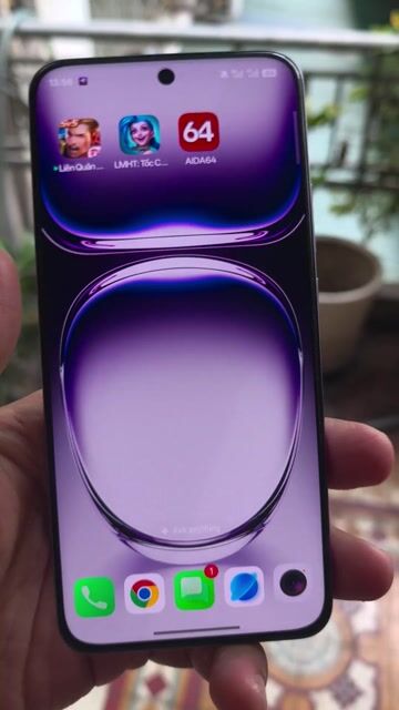 Oppo Reno 12 Pro 256GB Tím. Mua bán Điện thoại tại Quận 5 Tp Hồ Chí Minh được đăng bởi Nguyễn Hải hình 1