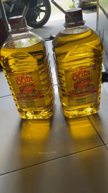 Dầu ăn Tường An Olita Plus 5 lít Cty cho. Mua bán Đồ ăn, thực phẩm và các loại khác tại Quận Bình Tân Tp Hồ Chí Minh được đăng bởi Chú Ba  hình 1