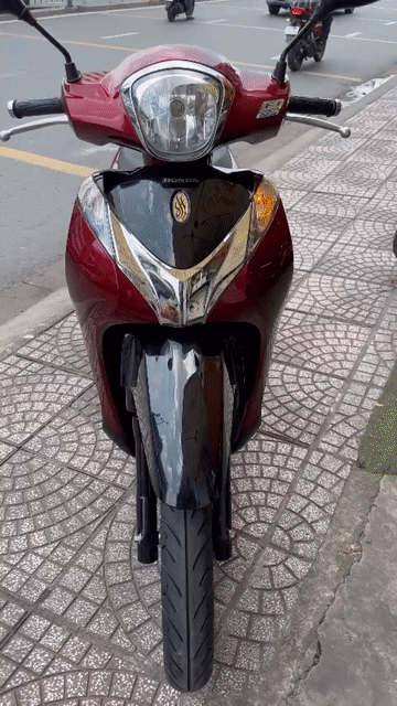 Honda SH Mode 125cc 2018 bs 84b1-55589. Mua bán Xe máy tại Quận Phú Nhuận Tp Hồ Chí Minh được đăng bởi MrS Linh Xe39 hình 1