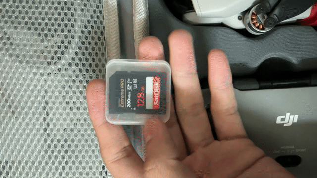 SanDisk Extreme PRO 128GB SDXC. Mua bán Phụ kiện (Màn hình, Chuột...) tại Huyện Nhà Bè Tp Hồ Chí Minh được đăng bởi Nguyễn Thanh Tùng hình 1