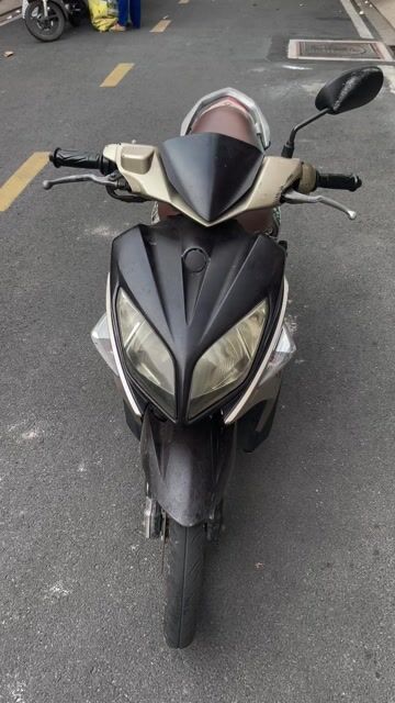 Yamaha Nouvo LX Vàng đồng. Mua bán Xe máy tại Quận Bình Thạnh Tp Hồ Chí Minh được đăng bởi Nguyễn Công Thành  hình 1