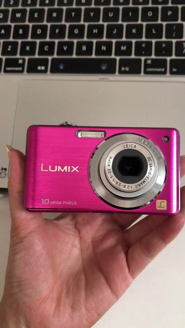 Máy ảnh Lumix giá rẻ. Mua bán Máy ảnh, Máy quay tại Thành phố Thủ Đức Tp Hồ Chí Minh được đăng bởi QA hình 1