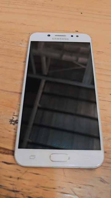 Điện thoại samsung j7 phus . Mua bán Điện thoại tại Huyện Nhơn Trạch Đồng Nai được đăng bởi Tí  hình 1