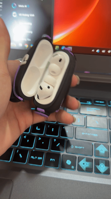 Airpods Pro 3 màu trắng. Mua bán Tivi, Âm thanh tại Huyện Cần Giờ Tp Hồ Chí Minh được đăng bởi Du hình 1