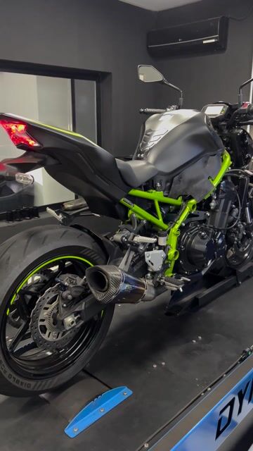 Z900 - Two step