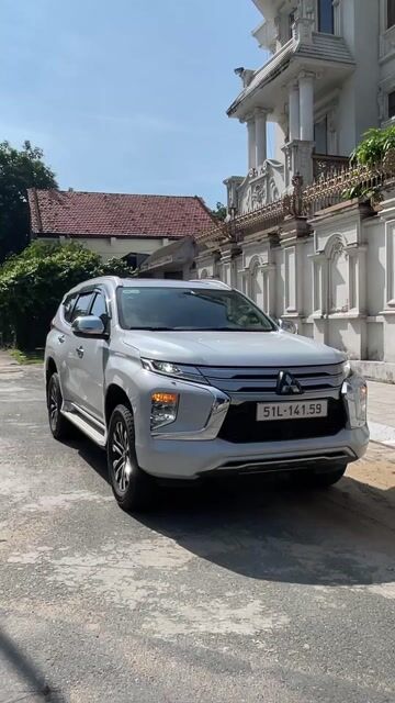 Bán mitsubishi Pajero Sport bản full dầu 2021. Mua bán Ô tô tại Thành phố Đà Lạt Lâm Đồng được đăng bởi Ô TÔ SÀI GÒN hình 1