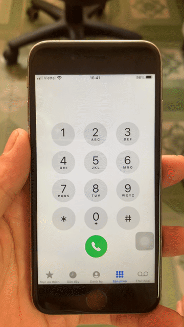 Apple iPhone 6S 32GB Đã qua sử dụng Sạc. Mua bán Điện thoại tại Huyện Thanh Hà Hải Dương được đăng bởi LêDoanhKute hình 1