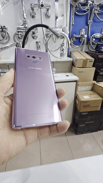 Samsung Note 9 Zin đẹp 98%. Mua bán Điện thoại tại Quận Cầu Giấy Hà Nội được đăng bởi chú Hùng 60t 163HQV hình 1