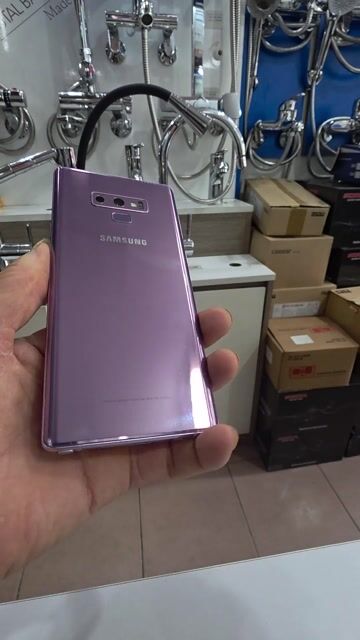 Samsung Note 9 Zin đẹp 98%. Mua bán Điện thoại tại Quận Cầu Giấy Hà Nội được đăng bởi chú Hùng 60t 163HQV hình 1