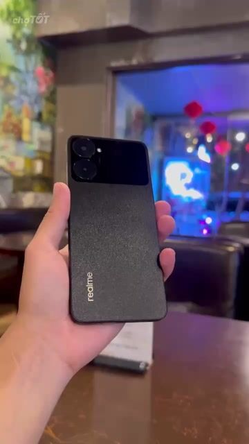 Realme V30 5G 8GB 256GB Đen. Mua bán Điện thoại tại Quận Phú Nhuận Tp Hồ Chí Minh được đăng bởi Manh Nguyen hình 1