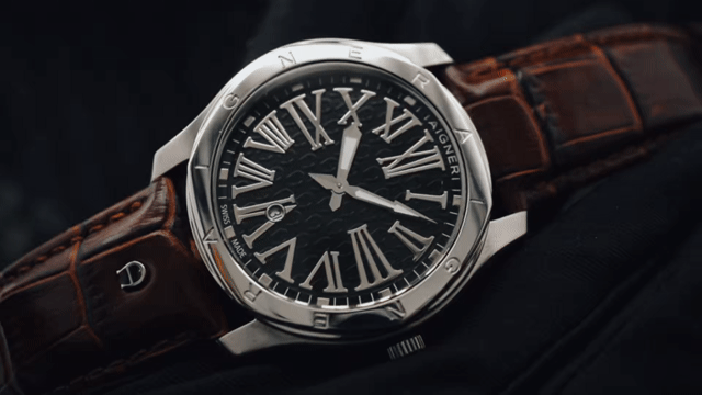 Đồng hồ Aigner Lazio Nam Chính Hãng Thuỵ Sỹ. Mua bán Đồng hồ tại Quận 3 Tp Hồ Chí Minh được đăng bởi Đồng Hồ Nội Địa Nhật hình 1