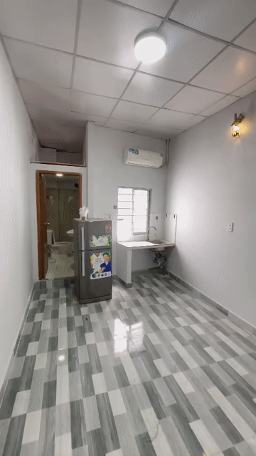 Cho thuê Phòng trọ Quận 3 Tp Hồ Chí Minh diện tích 18 m² giá 4 triệu/tháng