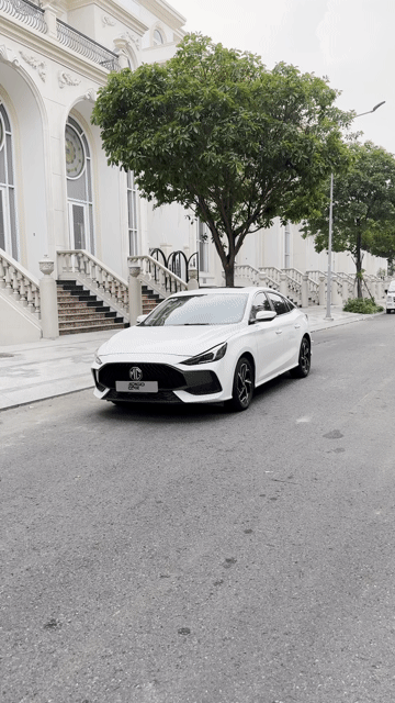 MG MG5 luxury 2024 - 15000 km. Mua bán Ô tô tại Thành phố Thủ Đức Tp Hồ Chí Minh được đăng bởi Đạt Xe Cũ hình 1