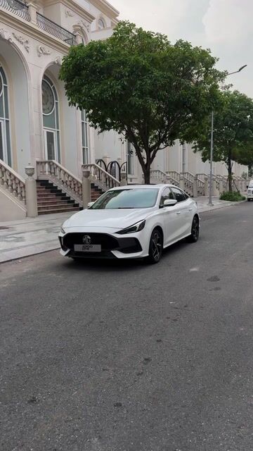 MG MG5 luxury 2024 - 15000 km. Mua bán Ô tô tại Thành phố Thủ Đức Tp Hồ Chí Minh được đăng bởi Đạt Xe Cũ hình 1